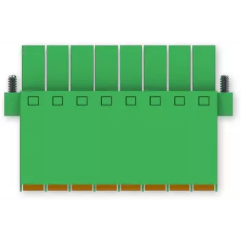 Savienotājs TELTONIKA TRB245 TRB255 8-pin 8A PR4IO17K seriālajiem un I/O savienojumiem