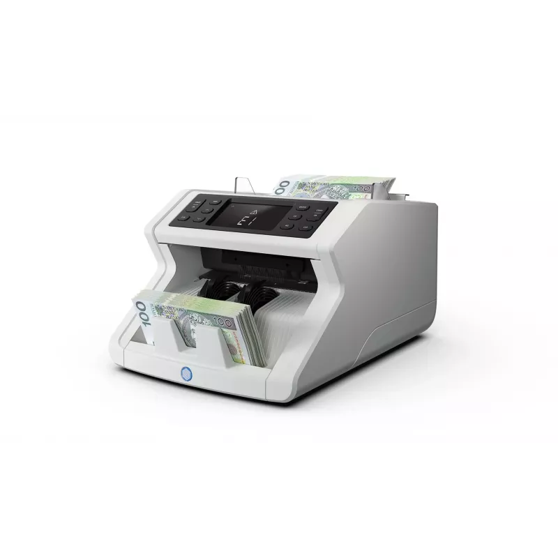 Safescan 2250 Banknotes skaitīšanas iekārta Balta