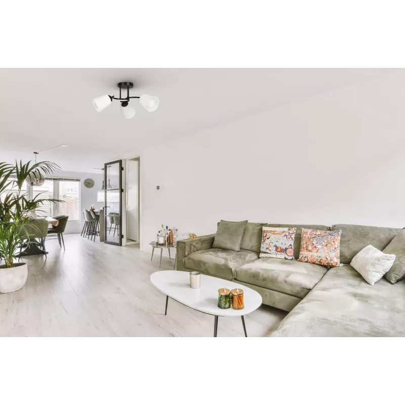 Activejet piekaramā lampa AJE-ALMA 3P E27 3x40W