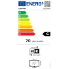 Blaupunkt 4K televizors | 50UGC5500S | 50 | viedtelevizors | Google TV | UHD