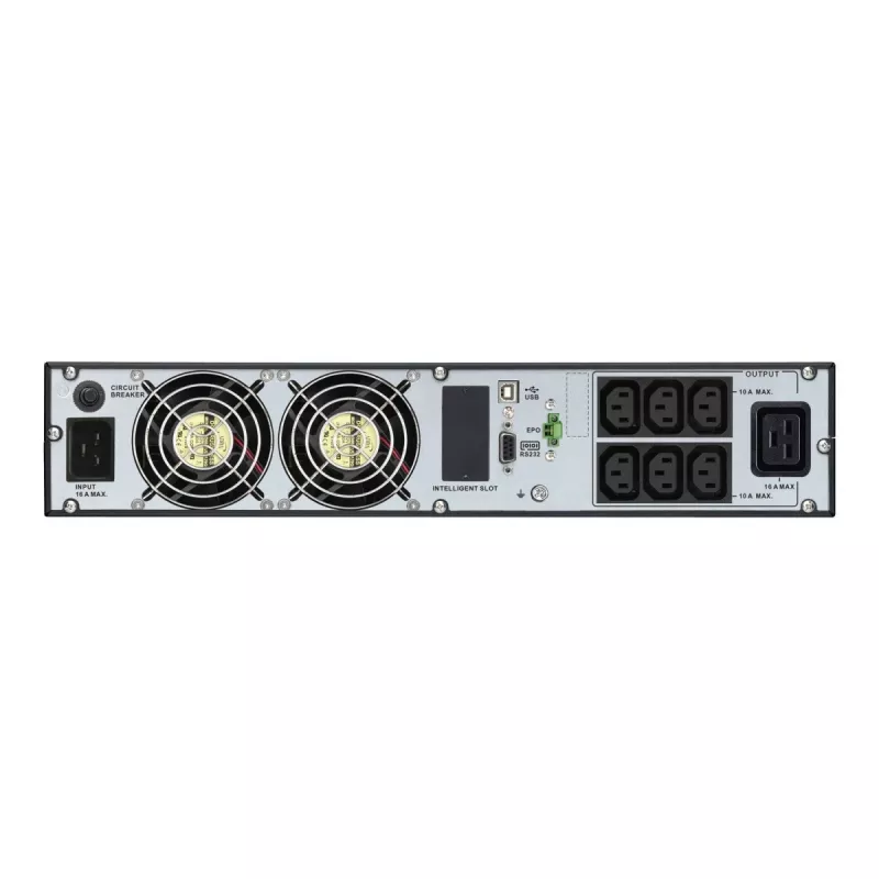 APC SRV3KRIRK-E nepārtrauktās barošanas avots (UPS) 3 kVA 2700 W