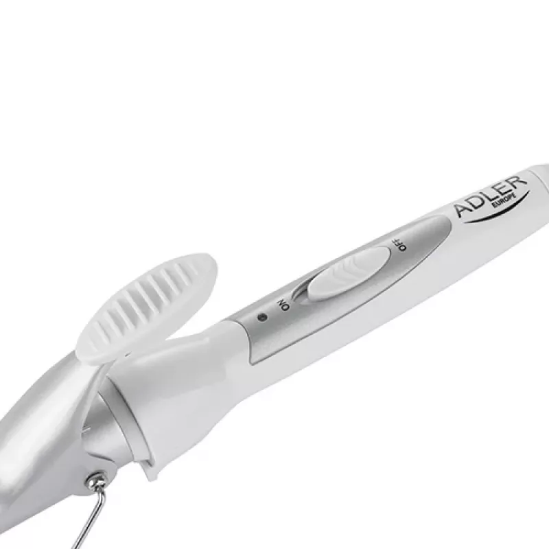 Lokšķēres Adler AD 2106 Silta metāliski balta 40 W