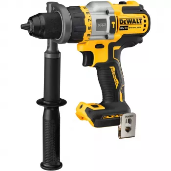 DeWALT DCD999NT-XJ urbjmašīna 2250 apgr./min 1,61 kg melna, sudraba, dzeltena