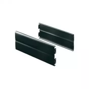 Skapja korpuss Rittal TS 8200.120 tērauda melns, iepakojumā 2 gab.