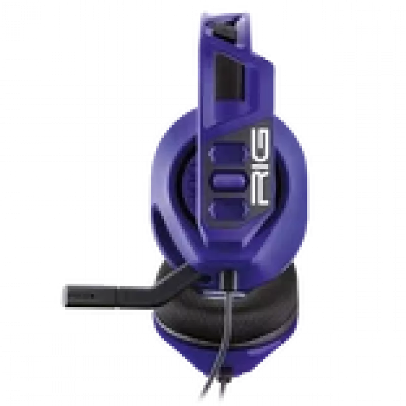 Nacon RIG 300 PRO HS spēļu austiņas, Cosmic Purple