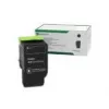 Tonera kasetne Lexmark 78C2UK0 3000 lapas Melna
