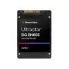 SSD disks WESTERN DIGITAL Ultrastar DC SN655 7.68TB and3 PCIe TLC ISE Dual Port