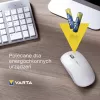 Sārmu bateriju komplekts Varta AAA (R3) Longlife Power — 24 gab.