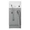 WHIRLPOOL Veļas mašīna ar augšējo ielādi TDLR 6040S EU/N, 6 kg, 1000 apgr./min, energoklase C, dziļums 60 cm