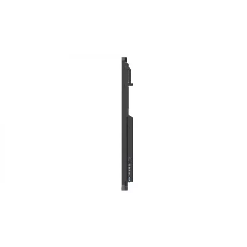 Interaktīvs 75 collu AVTEK TS 8 Lite G 75 skārienjūtīgs LED 4K 3840x2160, 420 cd/m², 50/32 pieskārieni, Android 14, 40 W skaļruņi