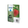 Epson Strawberry 29 C tintes kasetne 1 gab. Oriģināla standarta ietilpība ciāna