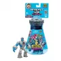 Cobi Mr Beast Lab Hybrids figūriņu komplekts — kolekcionējamas darbības figūras