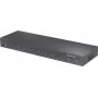 Renkforce 19 collu statīva stiprinājuma 10 portu USB 3.2 Gen 2 centrmezgls rūpnieciskai lietošanai (RF-6627278)