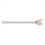 Tīkla kabelis LogiLink CPV0015 RJ45 Cat5e 305m bēšs
