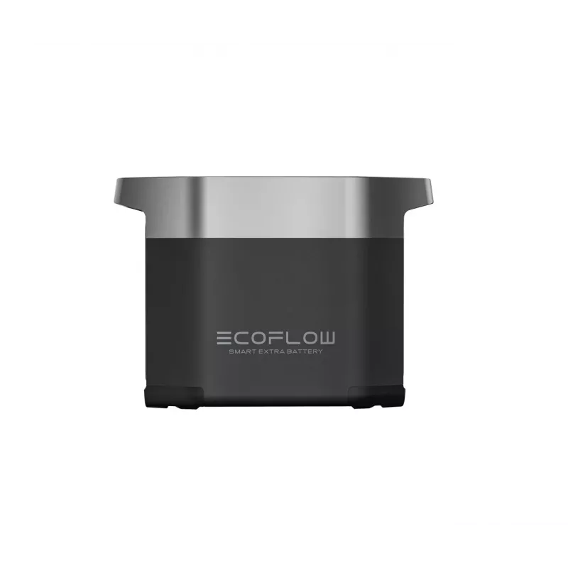 Papildu viedais akumulators EcoFlow DELTA 2, 1024Wh