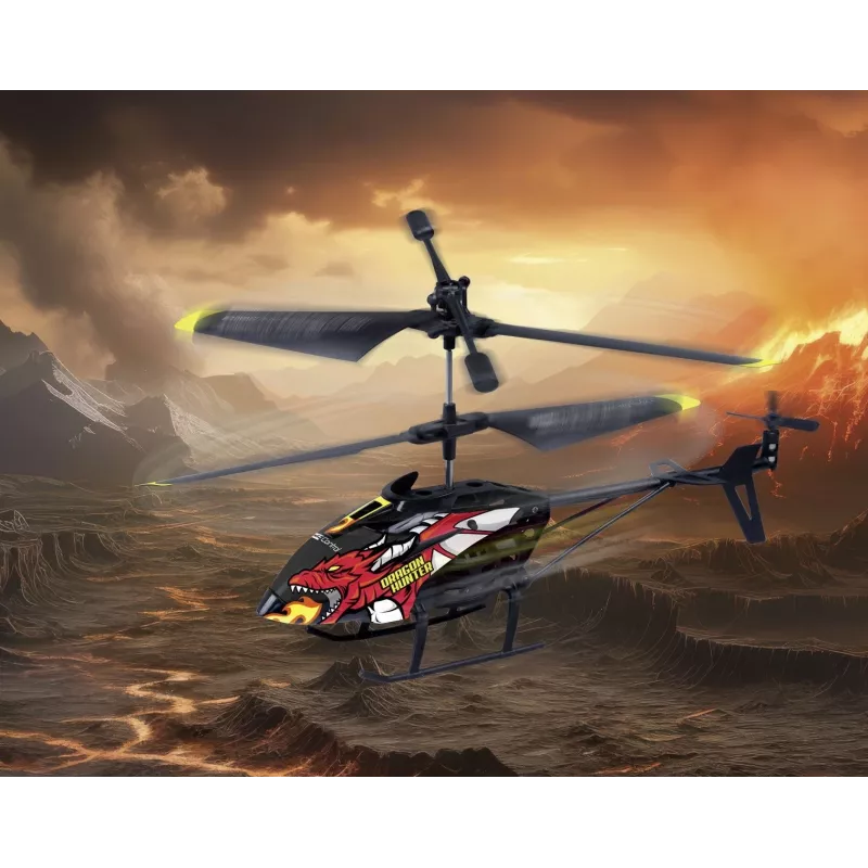 REVEL RC Helikopters Dragon Hunter 23990