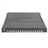 Digitus 17 collu HD LCD KVM konsole 16 portu HDMI vācu tastatūra