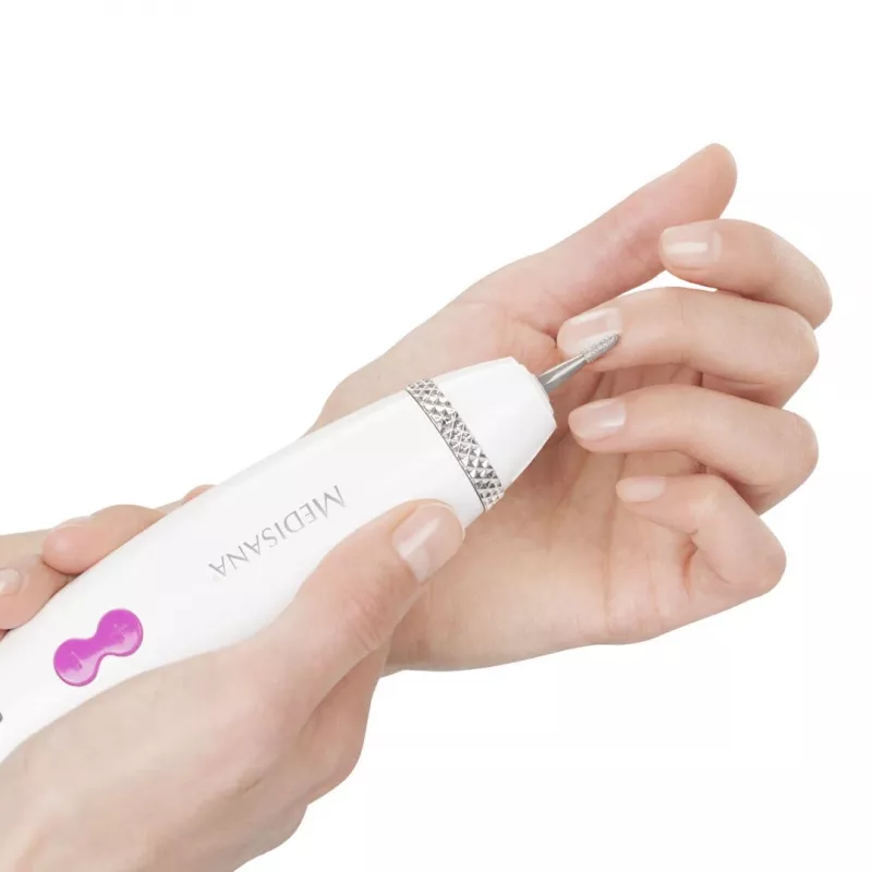 Manikīra un pedikīra ierīce Medisana MP 840 - 7 uzgaļi, 3 ātrumi