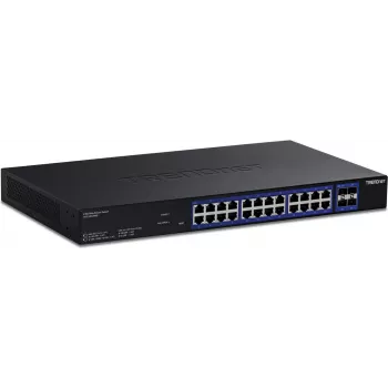 TRENDnet TEG-3284WS - Versija v1.0R - Slēdzis (TEG-3284WS)