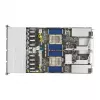 ASUS statīva platforma (1U) AMD RS700A-E13-RS4U