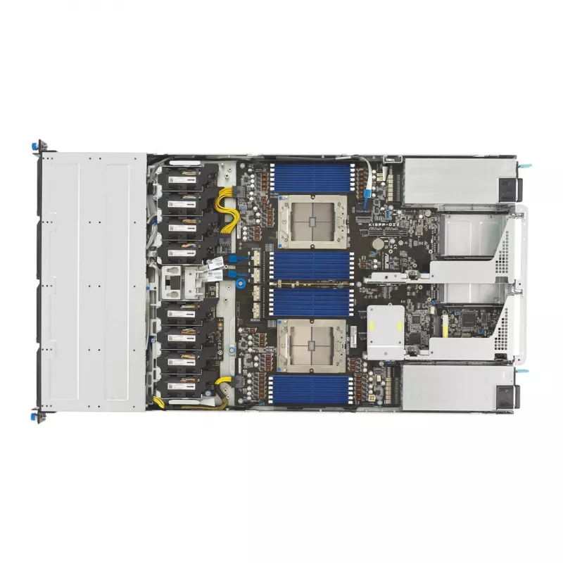 ASUS statīva platforma (1U) AMD RS700A-E13-RS4U