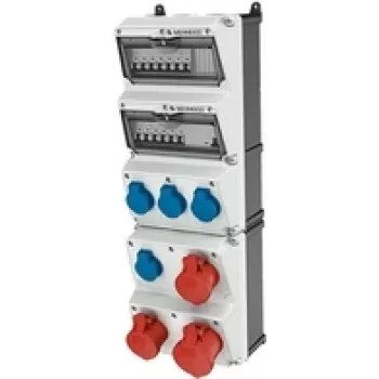 Kombinētā kontaktligzda AMAXX 950007 (950007)