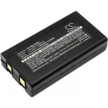 Beltrona Printer-Battery 7.4 V 1300 mAh replaces Oriģināls-Battery 1814308, 643463, W009415 BELDML300SL (BELDML300SL)