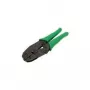 Gofrēšanas Instruments LogiLink Hirose 8P8C Metāla Melns WZ0013