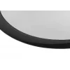 Putekļu filtrs DEMCiflex DF0017 datoru korpusiem, apaļš, 151 mm diametrs, melns