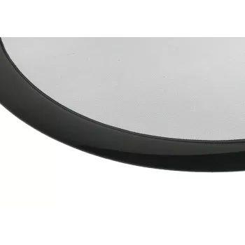 Putekļu filtrs DEMCiflex DF0017 datoru korpusiem, apaļš, 151 mm diametrs, melns