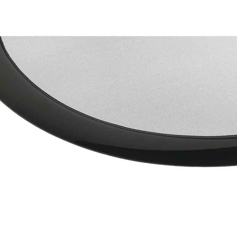 Putekļu filtrs DEMCiflex DF0017 datoru korpusiem, apaļš, 151 mm diametrs, melns