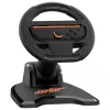 Stūres rats SUBSONIC SA5727-1 priekš Nintendo Switch — regulējama jutība, Kart Racer dizains