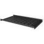 SCHROFF Rack Shelves Stationary - Rack Shelf STAT.600B1100T 7021 (21130550)