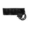 Šķidruma CPU dzesētājs ASROCK Challenger Pure 360 Melns — 360 mm radiators, slēgta tipa AIO