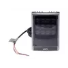 AXIS T90D20 - Infrasarkanais apgaismotājs - Piestiprināms pie griestiem, staba, sienas - 12-24 V - Iekštelpām, Ārtelpām - 18 W - Melns (01210-001)