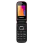 Flip telefons MM815 DualSIM sarkans