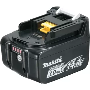 Makita 197615-3 litija jonu 3000 mAh 14,4 V uzlādējamais akumulators (197615-3)
