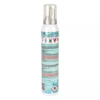TUBAN Tubi Foam Blue Zenek 200 ml — bērnu attīrošās putas, maiga bērnu higiēna