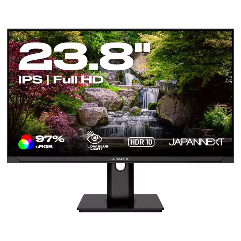 Japannext JN-IPS2382FHDR-HSP Displejs