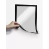 Magnētiskais rāmis Durable Duraframe A4 melns