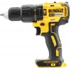Akumulatora skrūvgriezis DeWALT DCD778D2T-QW, bezvada 18V Li-Ion, 1750 apgr./min, 26 N·m griezes moments, bezsuku motors