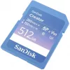 SanDisk 512 GB SDXC UHS-II Creator zibatmiņas karte
