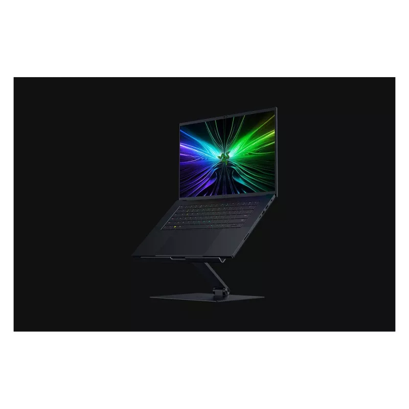 Portatīvā datora statīvs Razer RC21-02330100-R3M1 regulējams augstums ergonomisks dizains piezīmjdatoriem