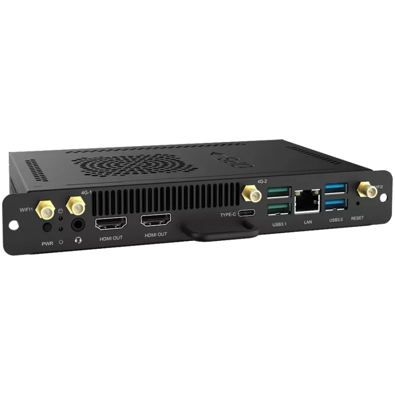 Galddators Prestigio Solutions Multiboard Light & Light+ sērijai — Intel Core i5-1235U, 8GB DDR5, 256GB SSD, 3G LTE, Wi‑Fi 6, TPM 2.0, Windows 11 izmēģinājumversija