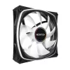 MONTECH AX120 PRO melns 120mm ARGB 3 komplekts