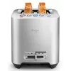Sage the Smart Toast 5 2 slice(s) Sudraba