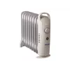 Mesko Home MS7805 Iekštelpu balts 1000 W eļļas elektriskais telpu sildītājs