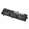 Baterija zaļa Cell LE118 Lenovo Ideapad 310-15 (7,6 V, 3500 mAh, 4 elementi, LiPo, melna)