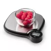Virtuves svari Caso EcoMaster 03267 — nerūsējošais tērauds, 5 kg ietilpība, 1 g precizitāte