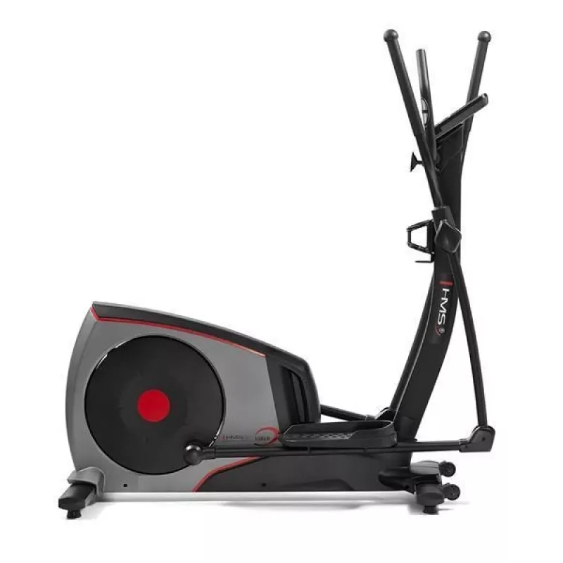 HMS Fitness H5813-i magnētiskais eliptiskais trenažieris Melns, Pelēks